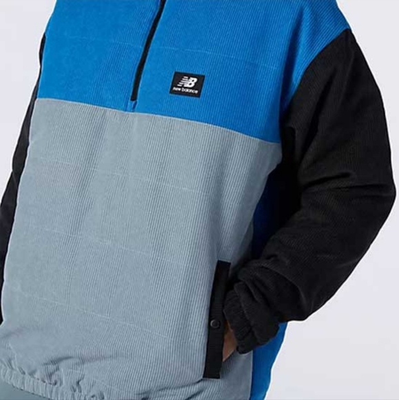NB Athletics Anorak - Picture 1 of 4
